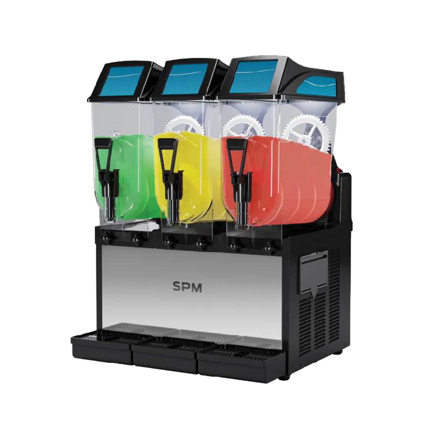 Aparat za slushy FROSTY - SPM - 3x12l