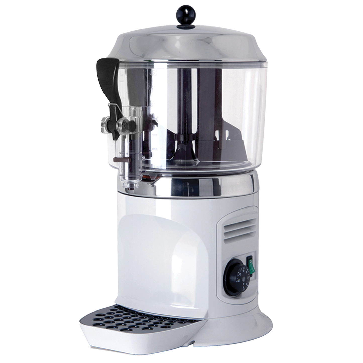 Aparat za vročo čokolado Bras beli