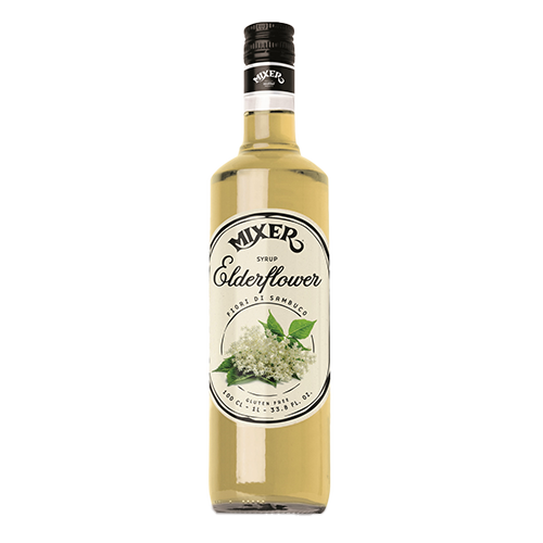 Bezgov Sirup Mixer Cocktails