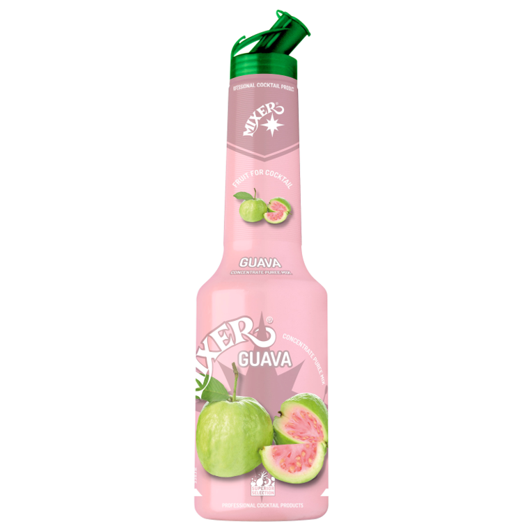 Sadni Pire Guava Mixer Cocktails