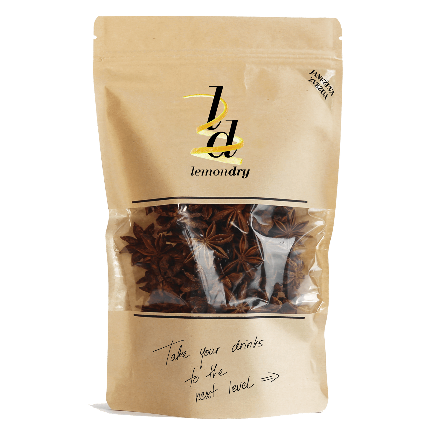 Dehidrirana janeževa zvezda