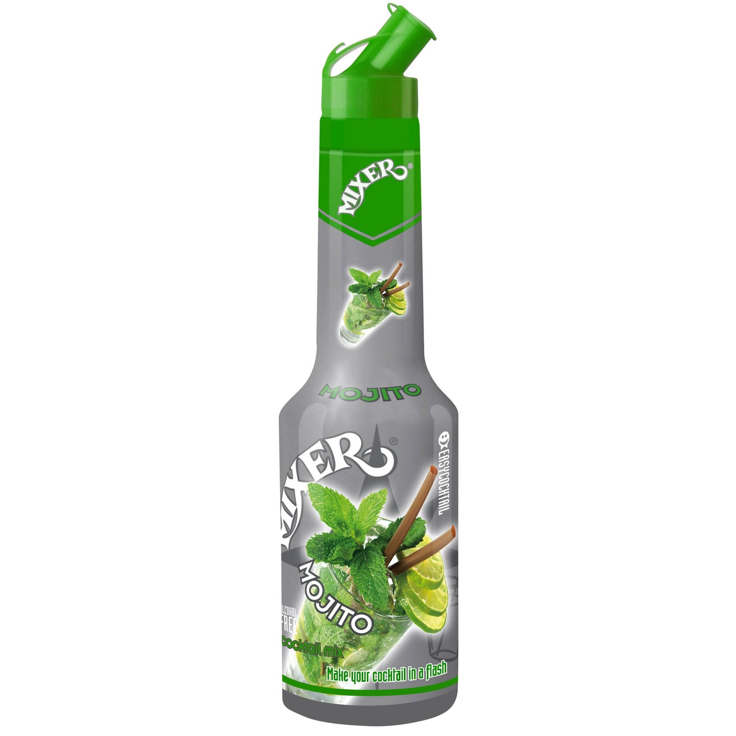 mixercocktails Mojito Premium premix