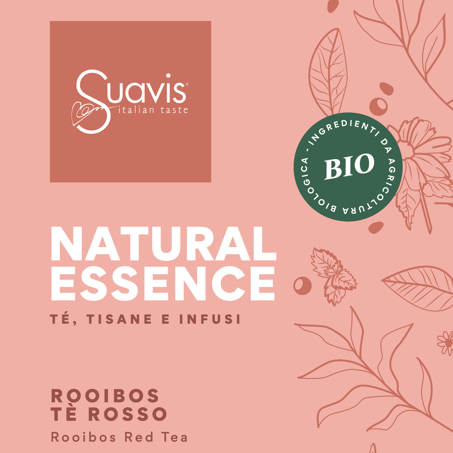 Rooibos (rdečI čaj)