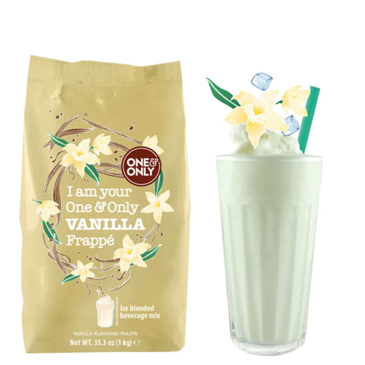 the One&Only čaji, matcha čaji