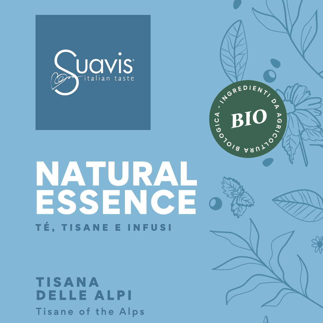 Alpski zeliščni čaj