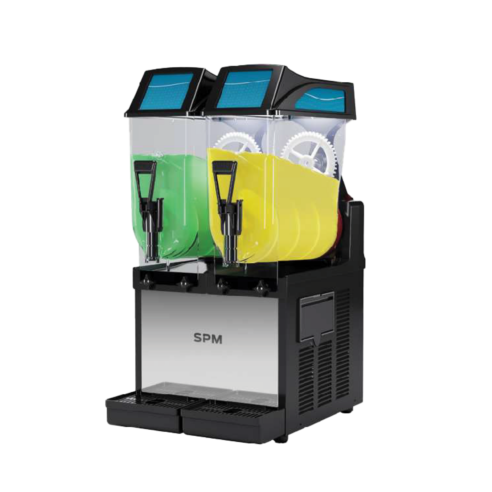 Aparat za slushy FROSTY - SPM - 2x12l