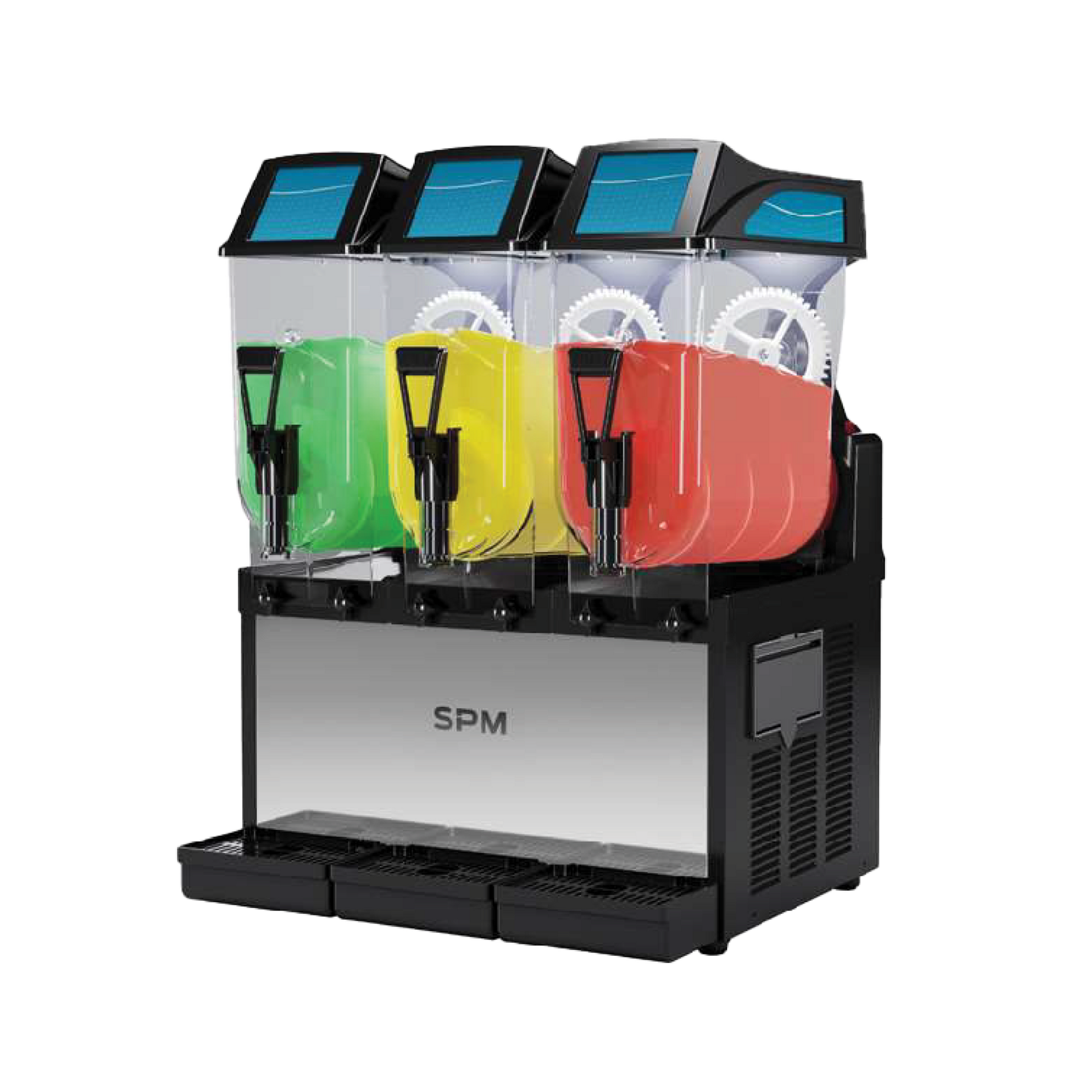 Aparat za slushy FROSTY - SPM - 3x12l