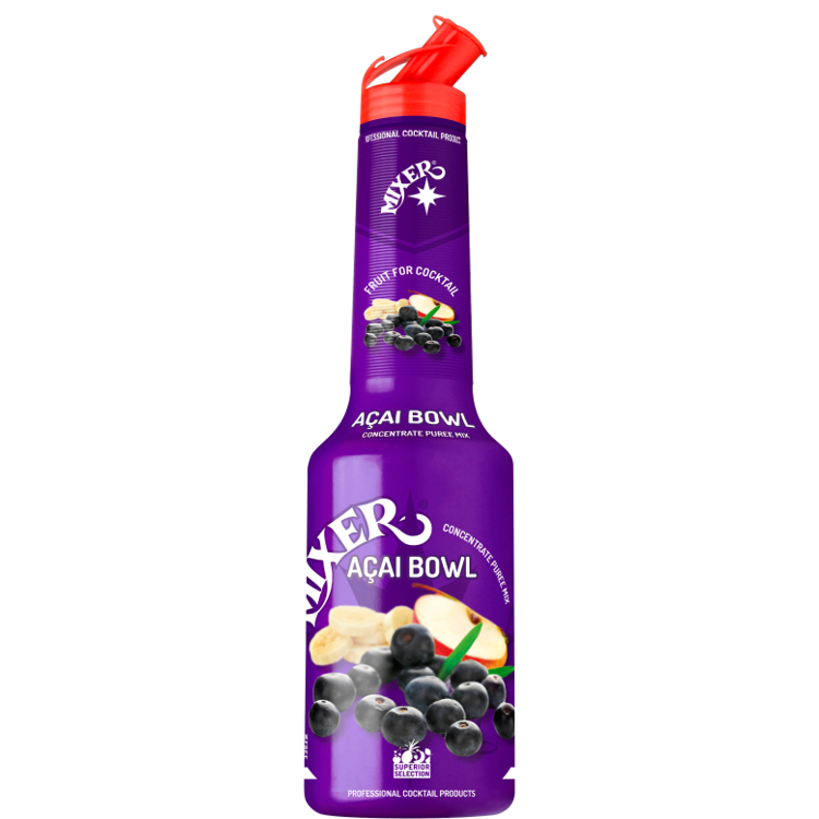 Sadni Pire Acai Bowl Mixer Cocktails