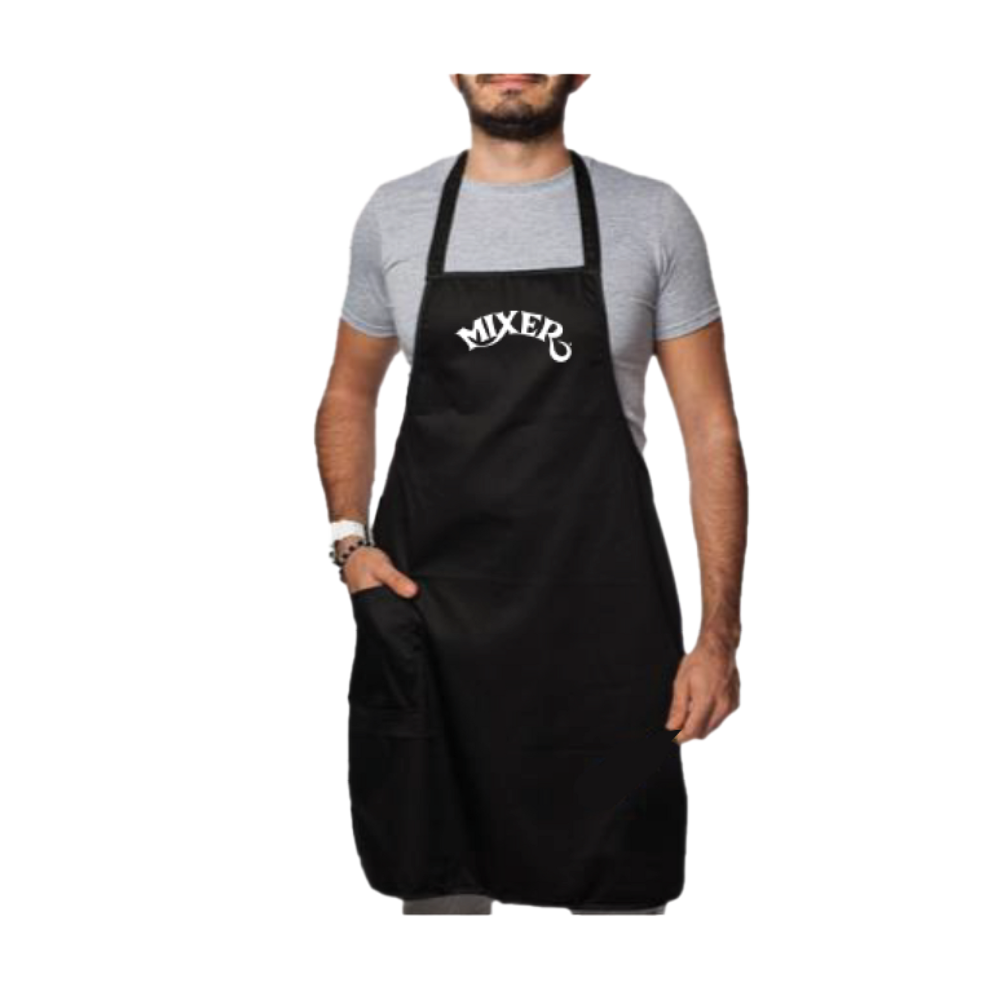 Mixer predpasnik črn