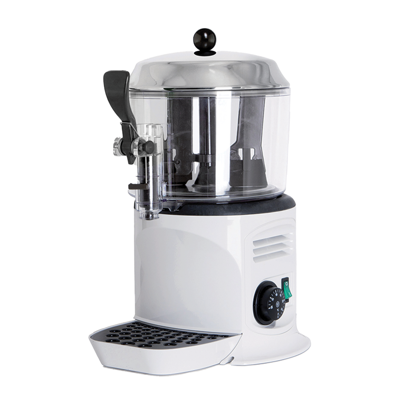  Aparat za vročo čokolado Bras beli