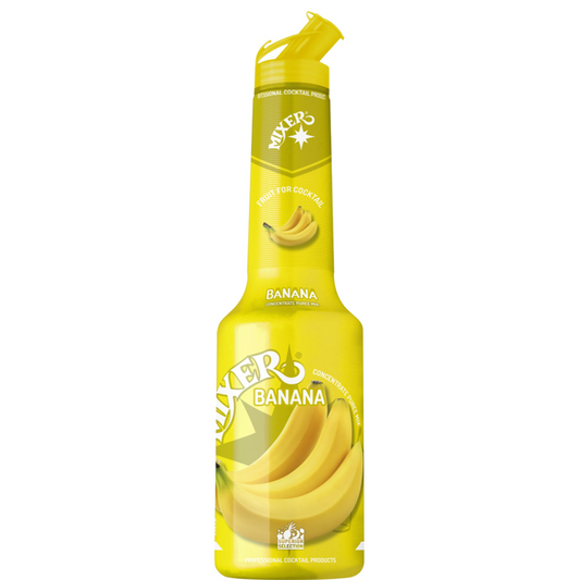 Sadni Pire Banana Mixer Cocktails
