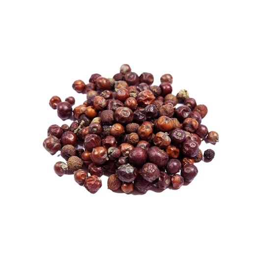 Dehidrirane brinove jagode