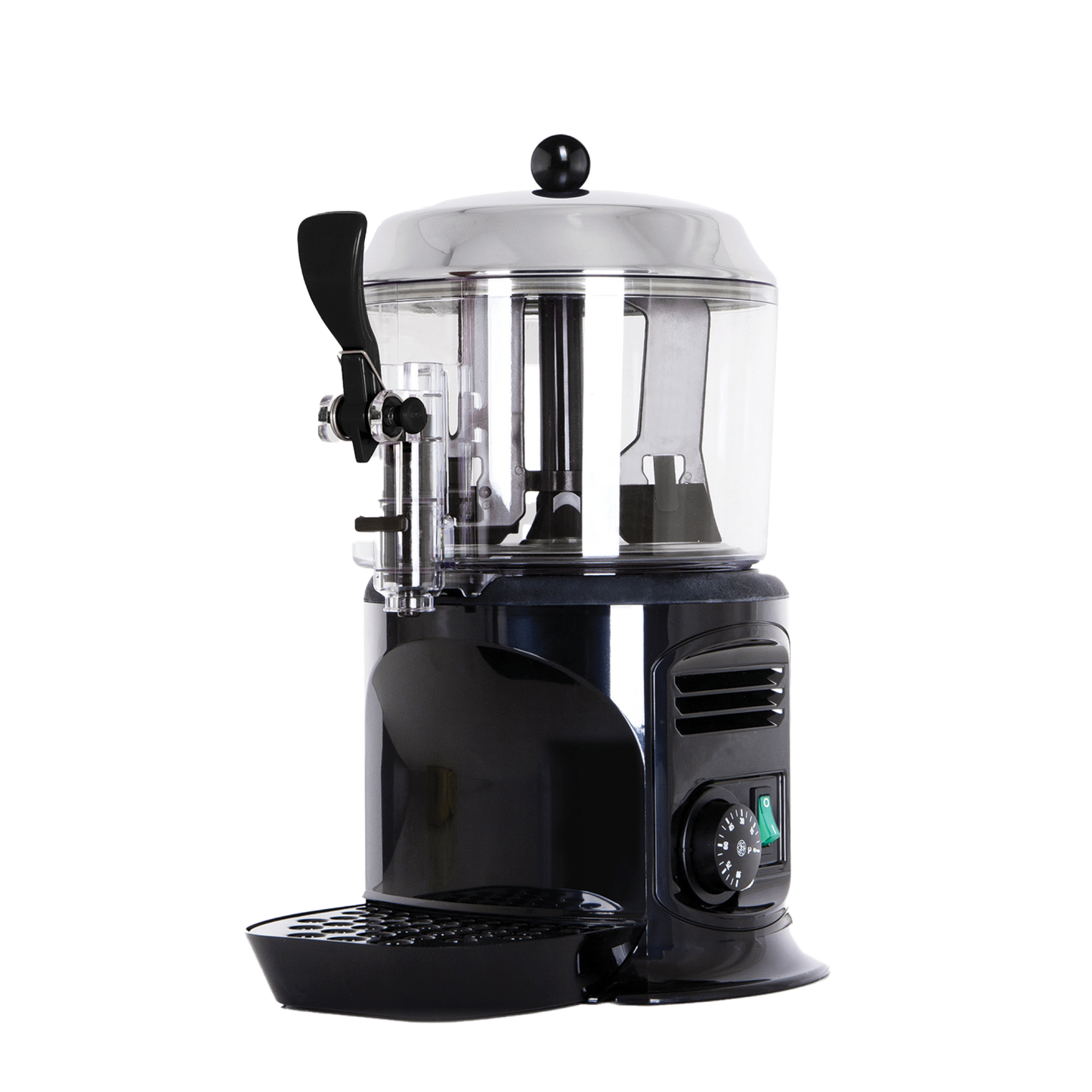  Aparat za vročo čokolado Bras črni