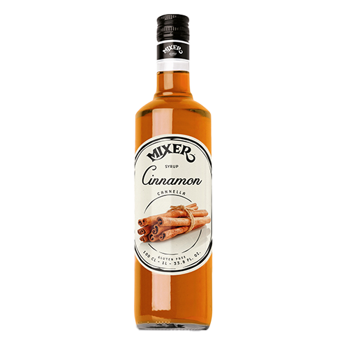 Cimetov Sirup Mixer Cocktails