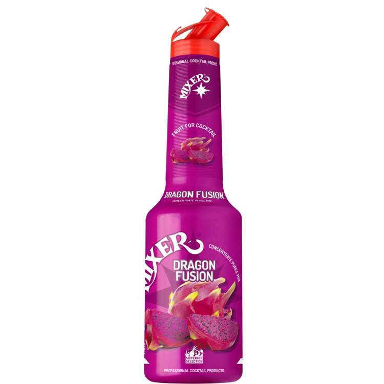 Sadni Pire Dragon Fruit Mixer Cocktails