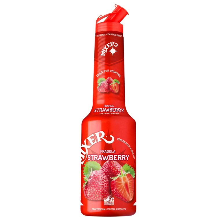 Sadni Pire Jagoda Mixer Cocktails