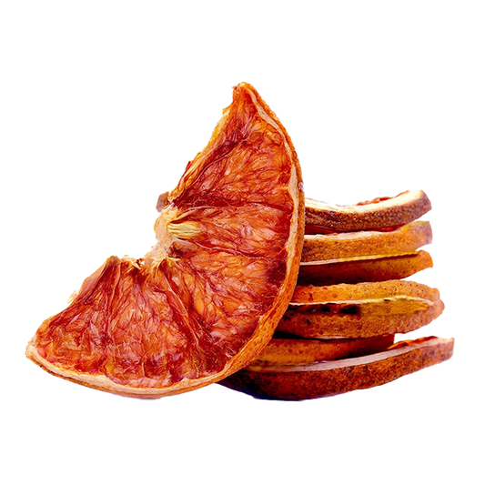 Dehidrirana rdeča grenivka