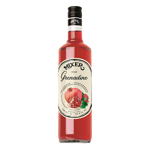 Grenadin Sirup Mixer Cocktails