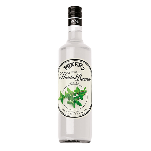 Mojito – Hierba Buena Sirup Mixer Cocktails