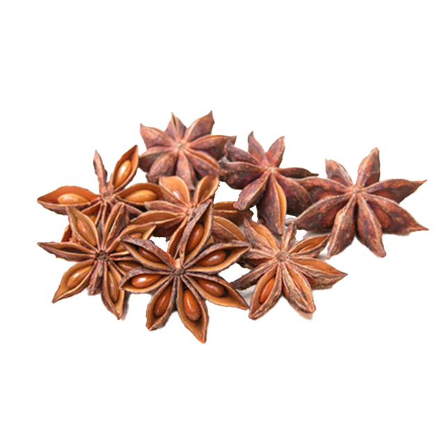 Dehidrirana janeževa zvezda