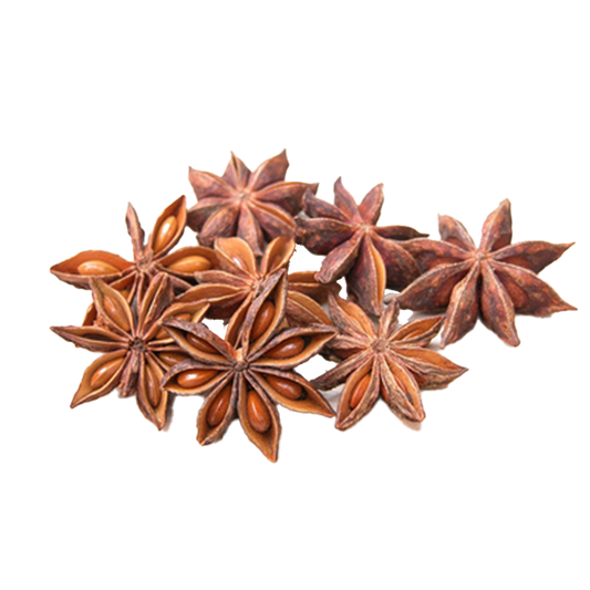 Dehidrirana janeževa zvezda