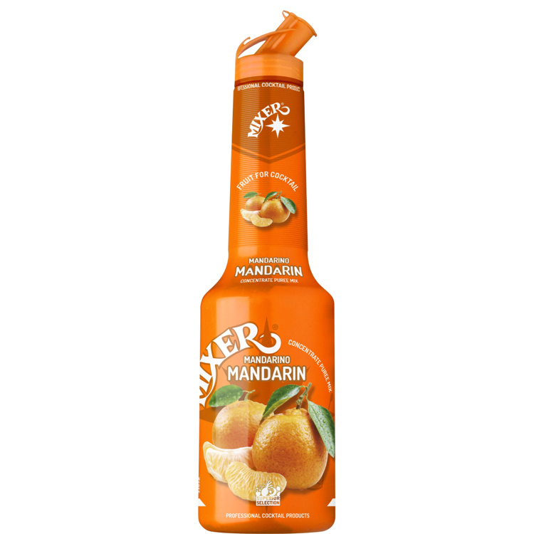 Sadni Pire Mandarina Mixer Cocktails
