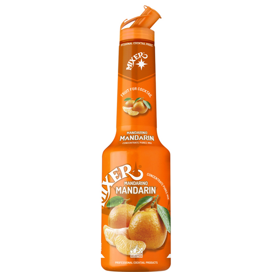 Sadni Pire Mandarina Mixer Cocktails