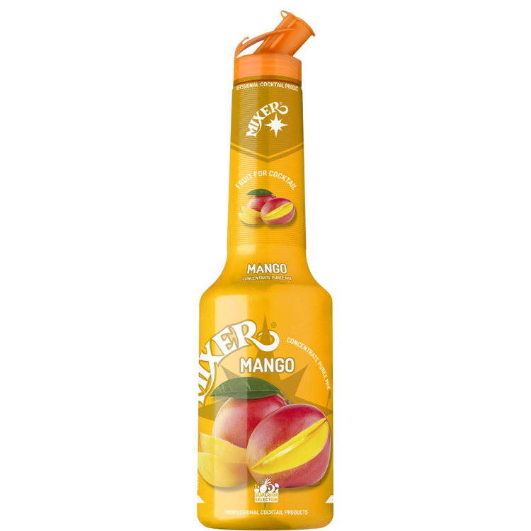 Sadni Pire Mango Mixer Cocktails