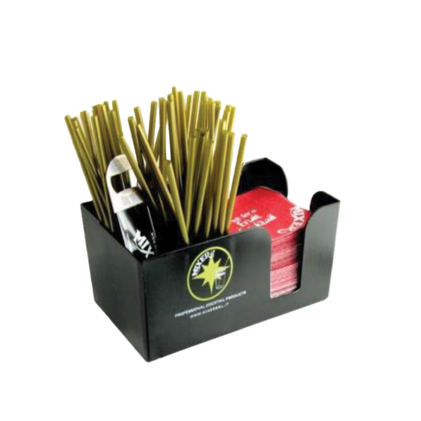 mixer bar organizator