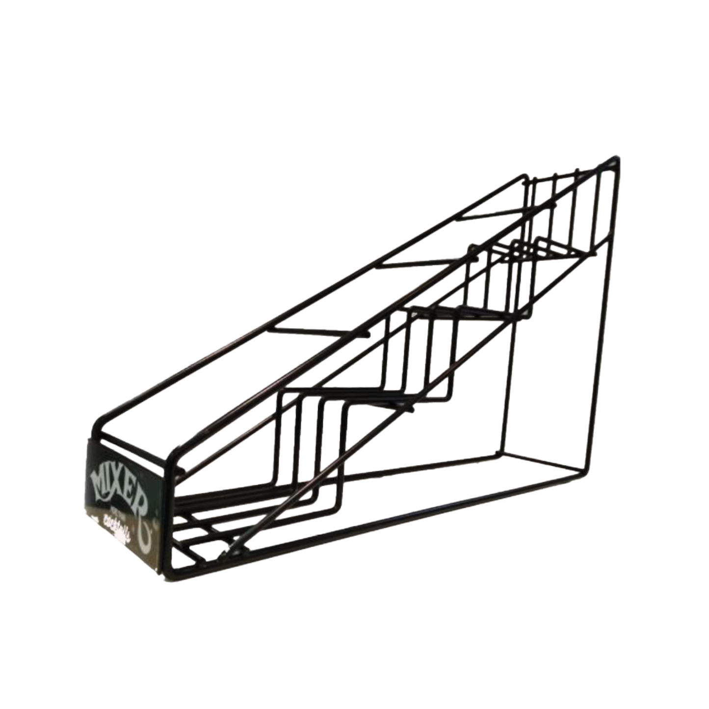 Mixer stajalo za 4 steklenice