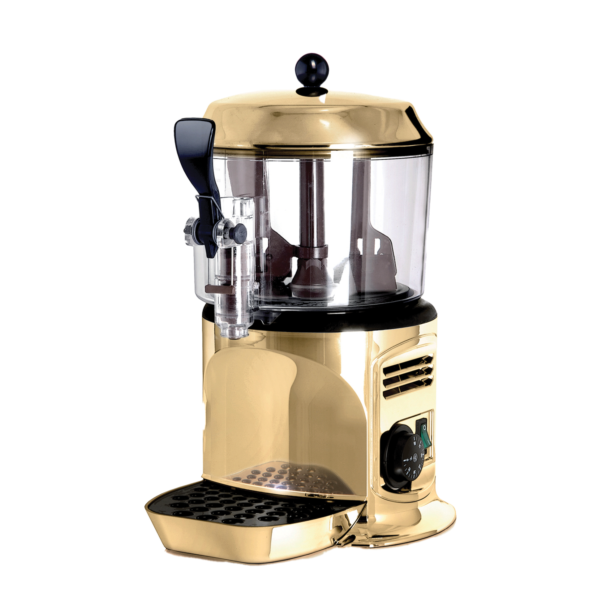  Aparat za vročo čokolado Bras zlat
